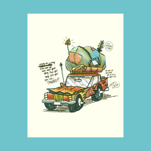 Load image into Gallery viewer, Onward!