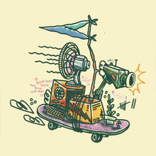 Load image into Gallery viewer, Sk8