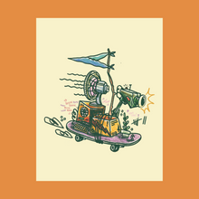 Load image into Gallery viewer, Sk8